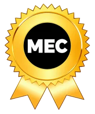 Selo MEC da certificação institucional